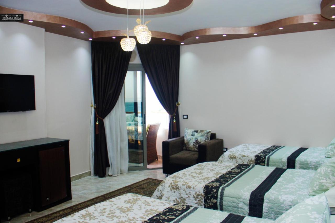 Aswan Plaza - Share Apartment Екстер'єр фото