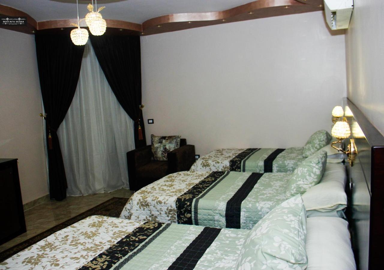 Aswan Plaza - Share Apartment Екстер'єр фото