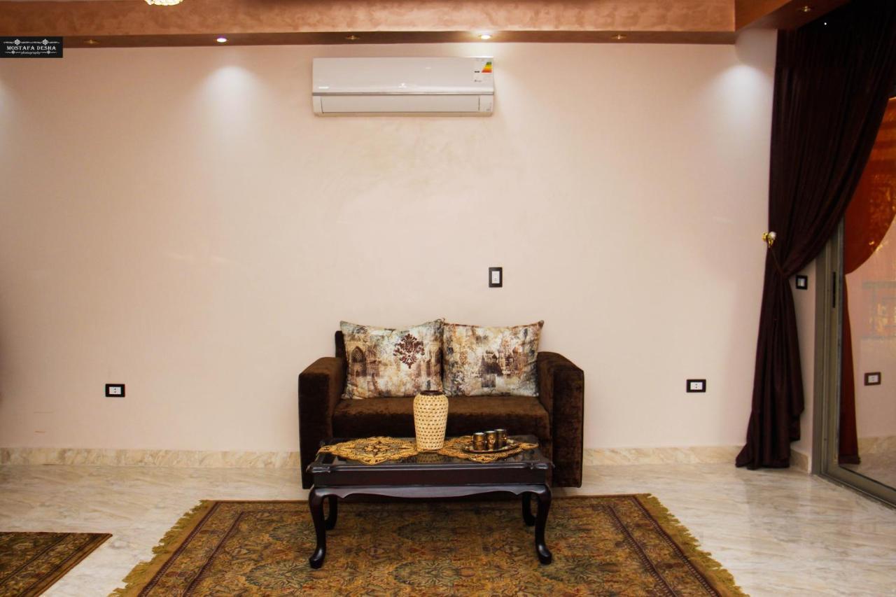 Aswan Plaza - Share Apartment Екстер'єр фото